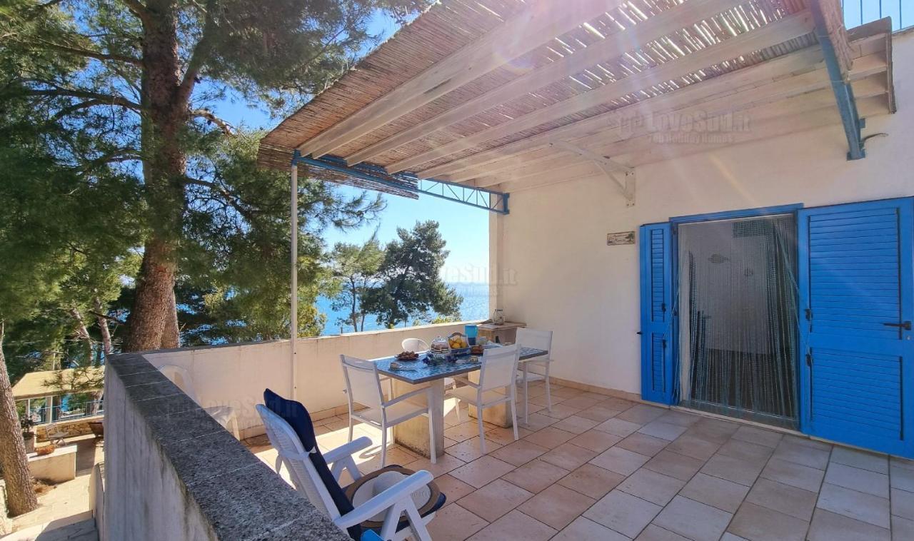 Casa Funnuvojere By Lovesud Corsano  Exterior photo