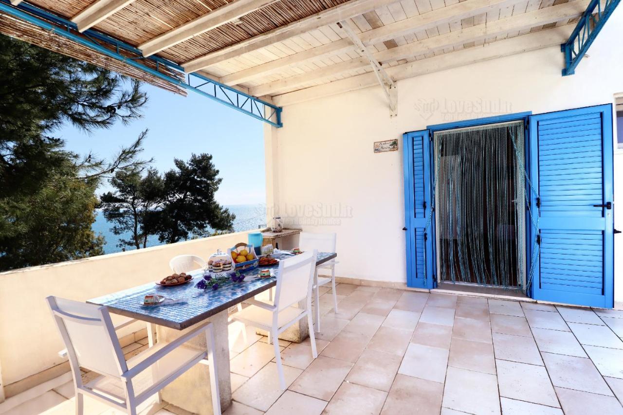 Casa Funnuvojere By Lovesud Corsano  Exterior photo