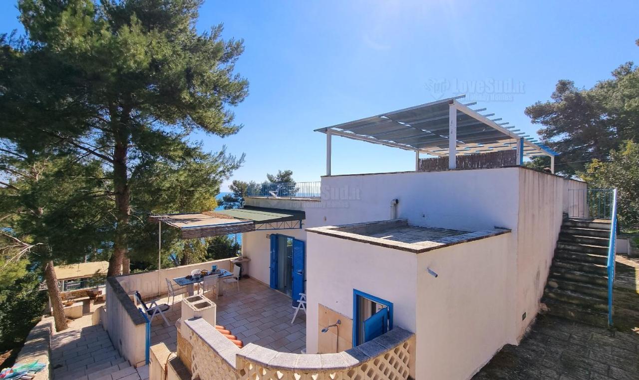 Casa Funnuvojere By Lovesud Corsano  Exterior photo