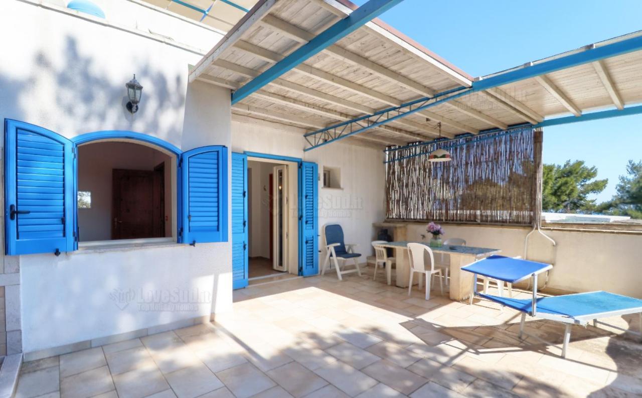 Casa Funnuvojere By Lovesud Corsano  Exterior photo