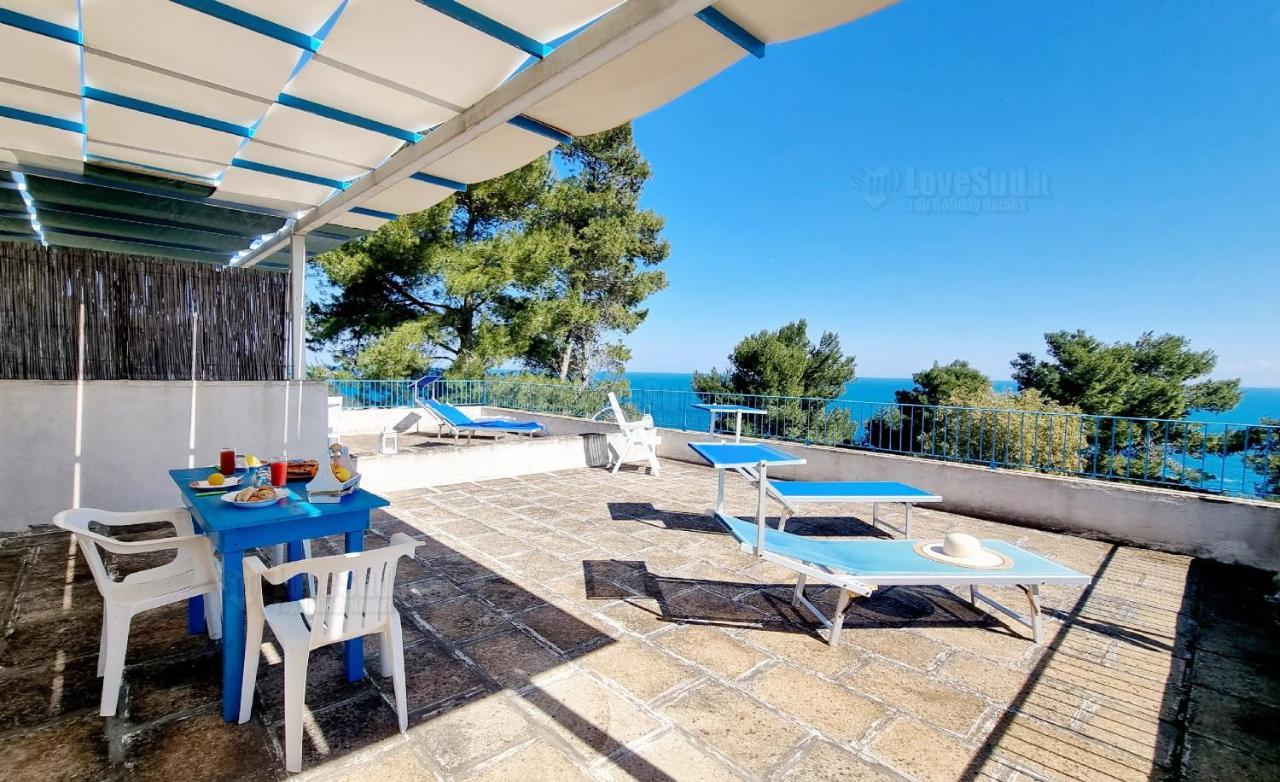 Casa Funnuvojere By Lovesud Corsano  Exterior photo