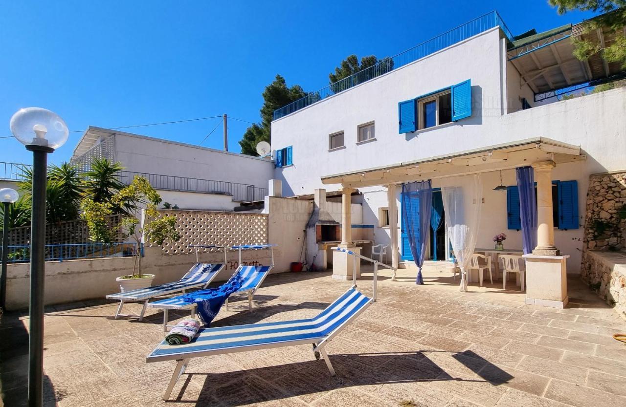 Casa Funnuvojere By Lovesud Corsano  Exterior photo